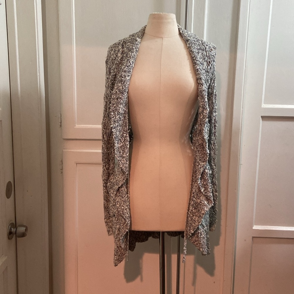 Sweater jacket - Picture 5 of 6